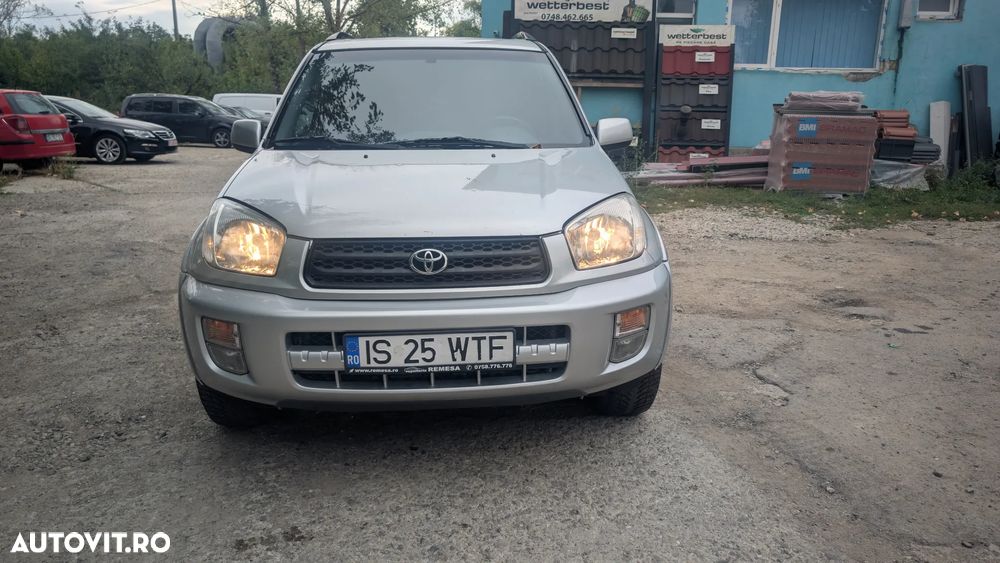 Toyota RAV4 2.0 Confort - 11