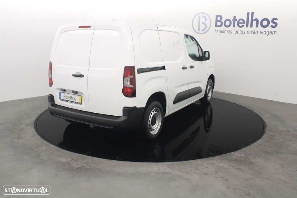 Peugeot Partner 1.5 BlueHDi Premium Standard - 7