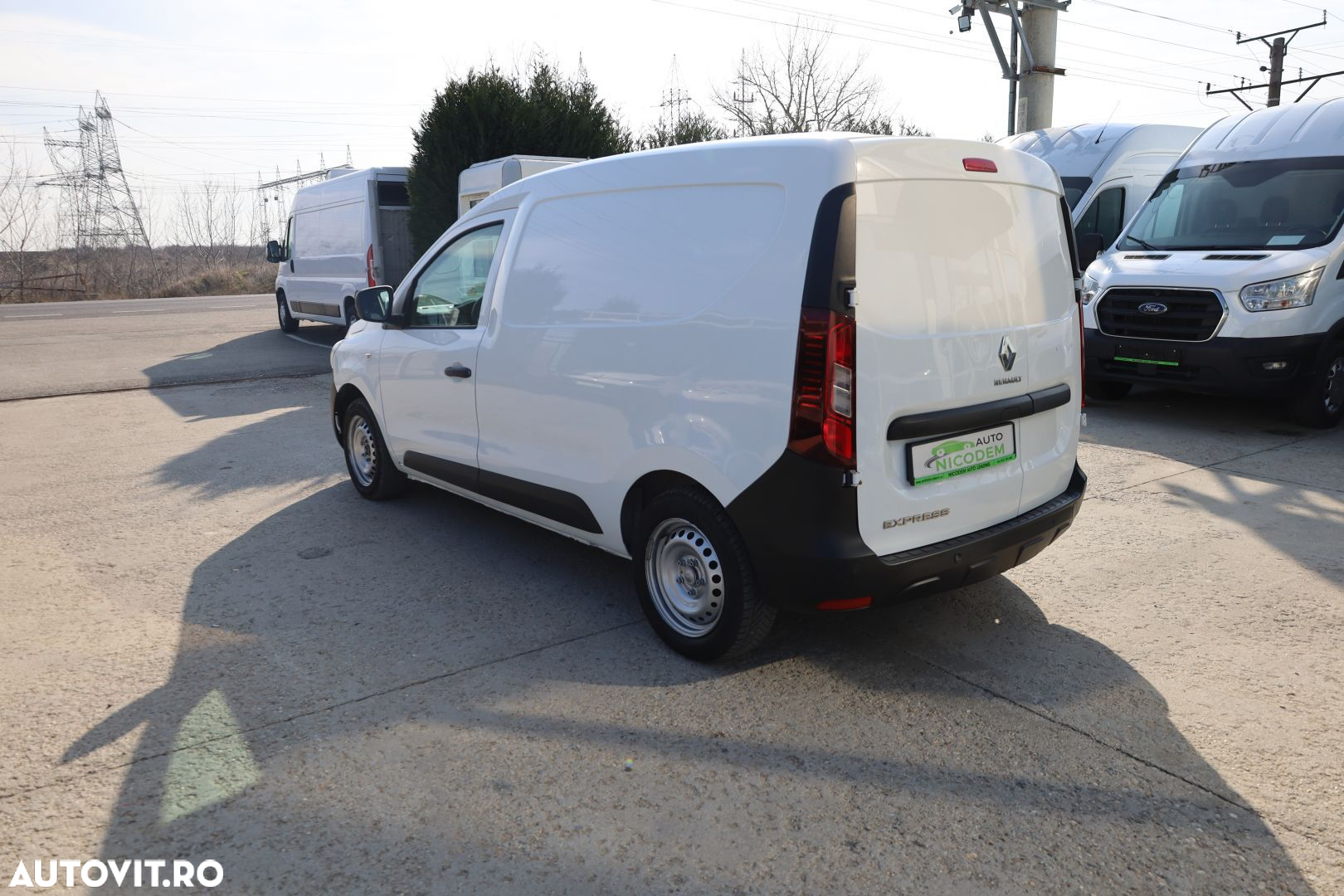 Renault Kangoo Express - 5
