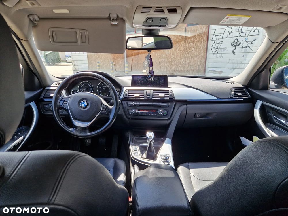 BMW Seria 3 318d - 6