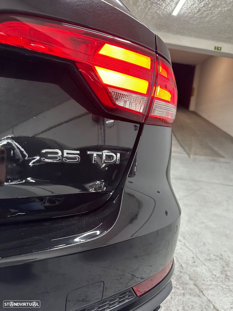 Audi A4 Avant 35 TDI S tronic - 8