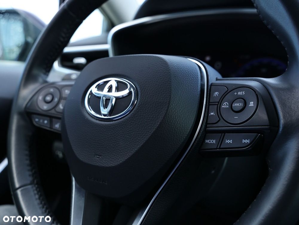 Toyota Corolla 2024