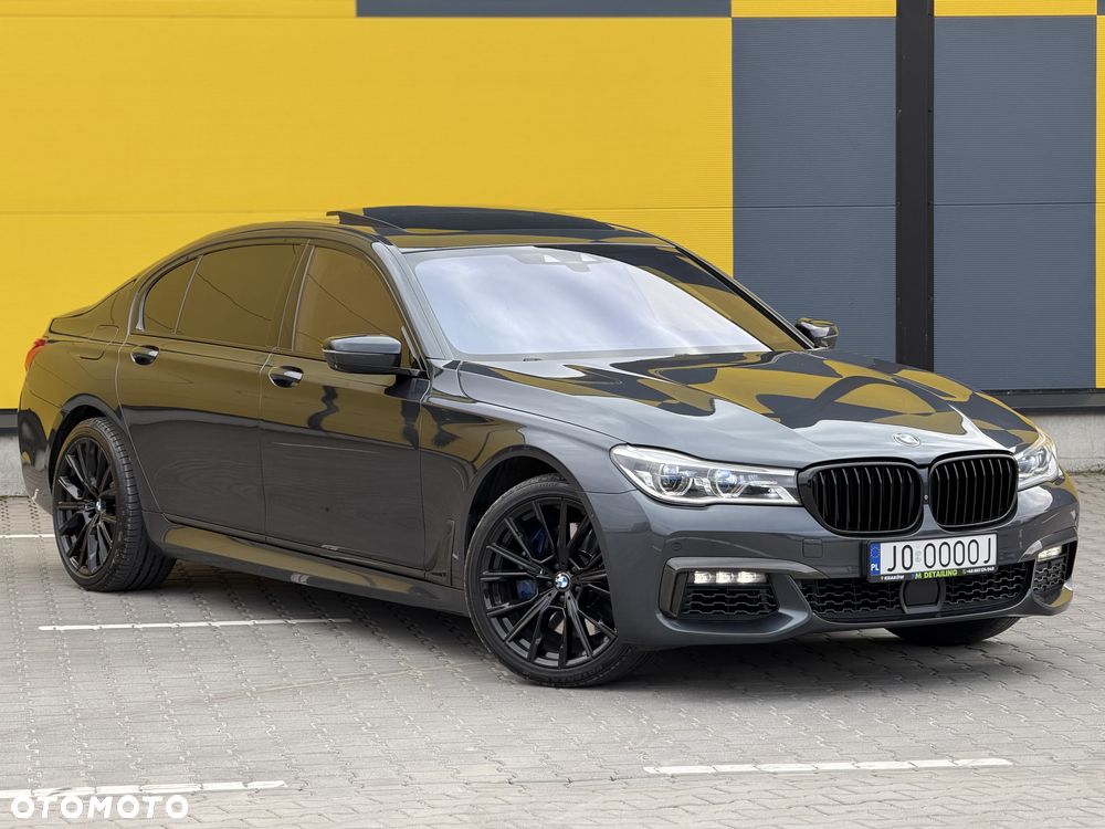 BMW Seria 7 - 1