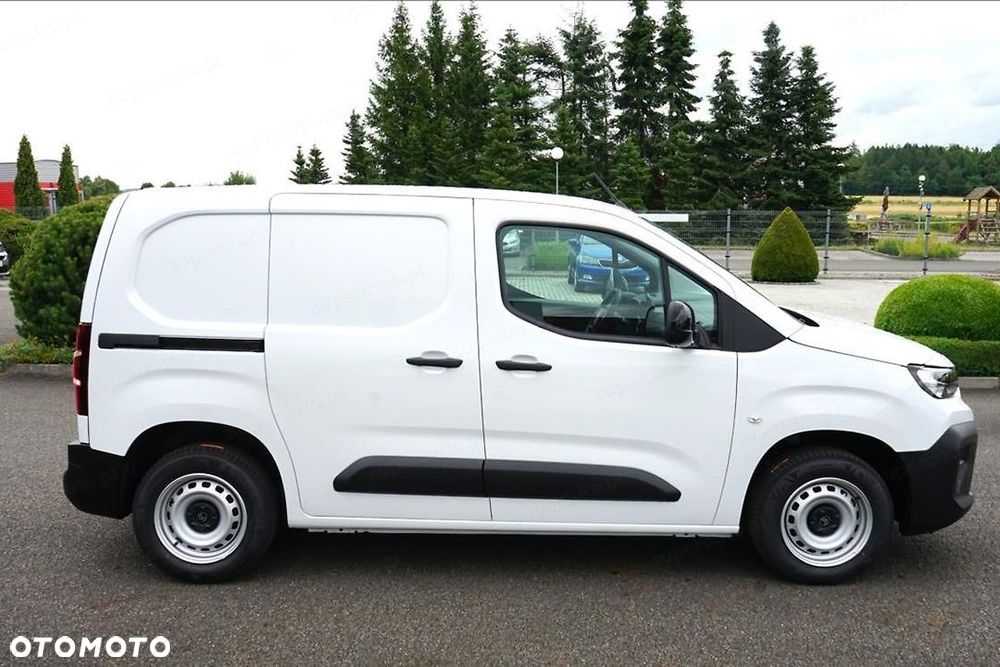 Citroën Berlingo Van M L1H1 1.5 100KM - 5