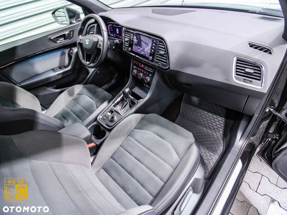 Seat Ateca 2.0 TSI Xcellence S&S 4Drive DSG - 9