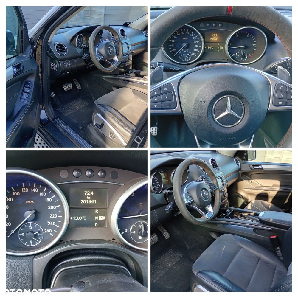 Mercedes-Benz ML 280 CDI 4Matic 7G-TRONIC - 28
