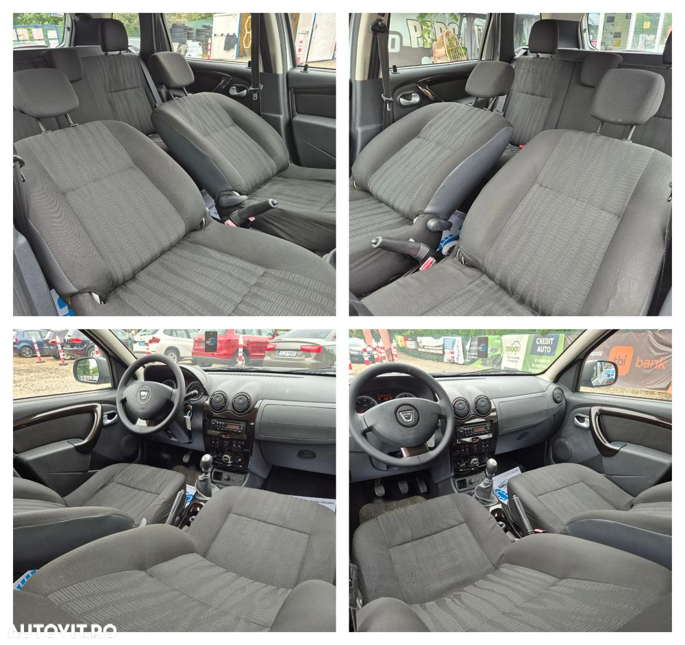 Dacia Duster dCi 110 FAP 4x2 Laureate - 8