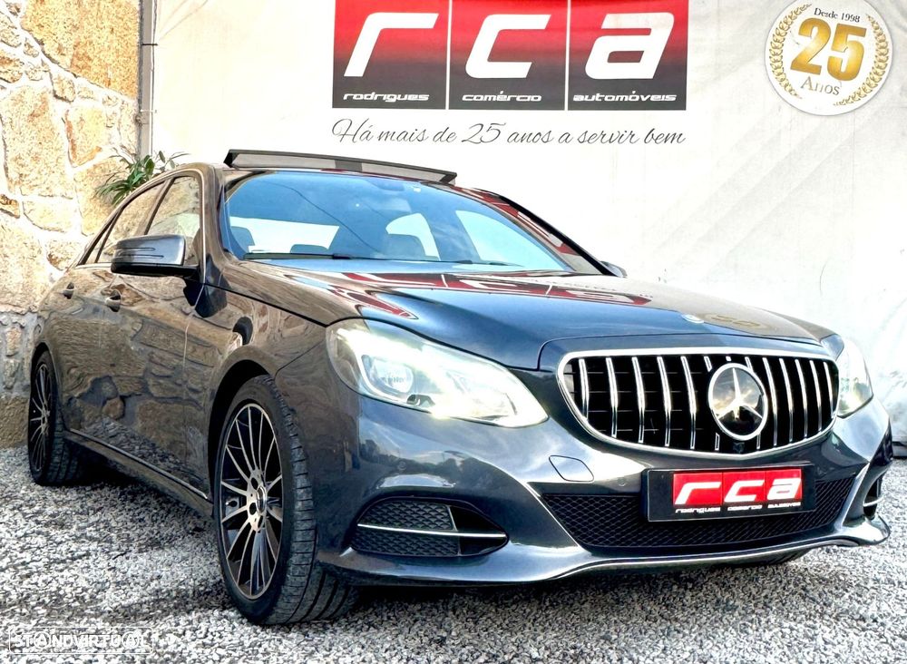 Mercedes-Benz E 300 - 5