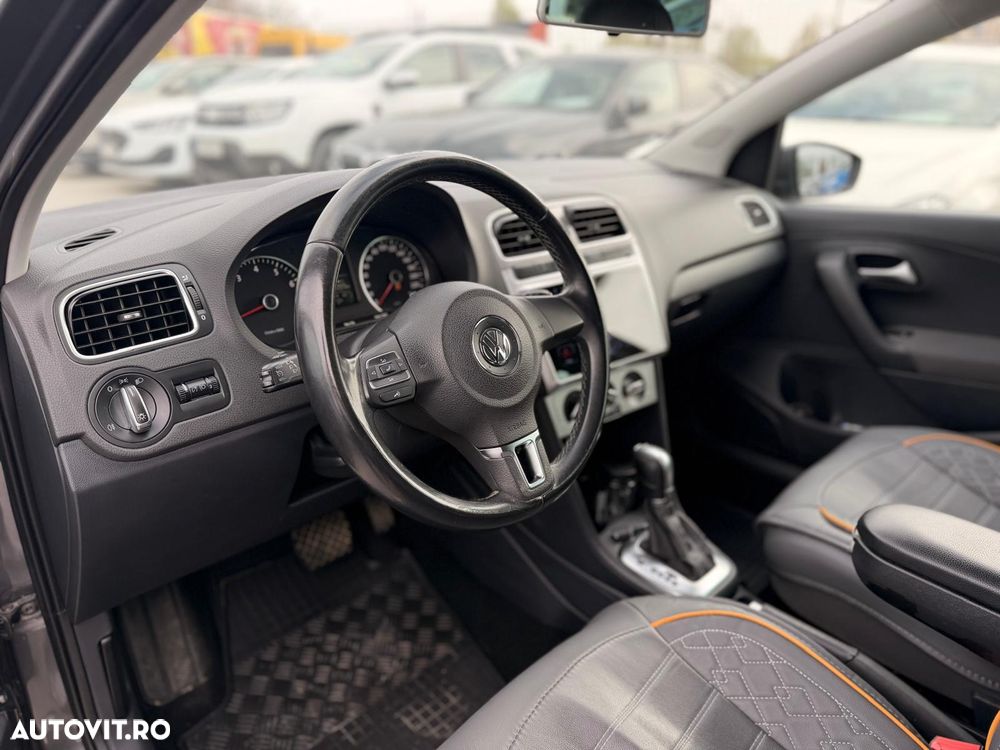 Volkswagen Polo 1.4 DSG Comfortline - 15