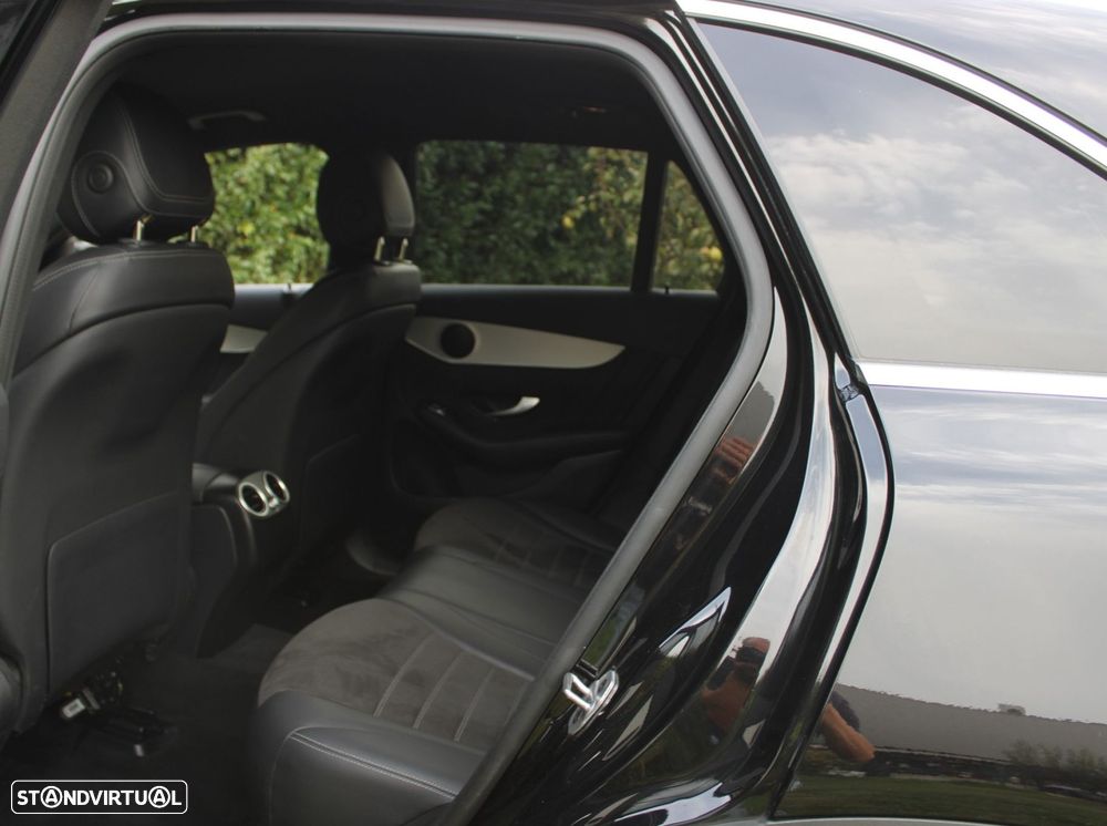Mercedes-Benz GLC 300 de 4Matic - 10