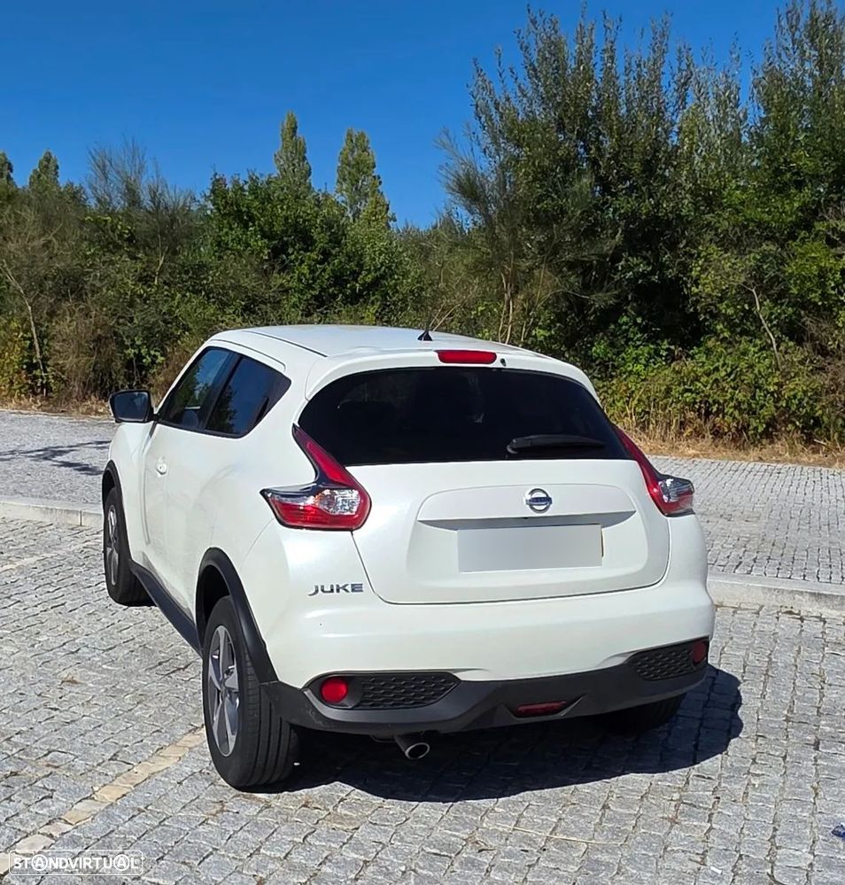Nissan Juke 1.5 dCi N-Connecta 360+EPI - 3