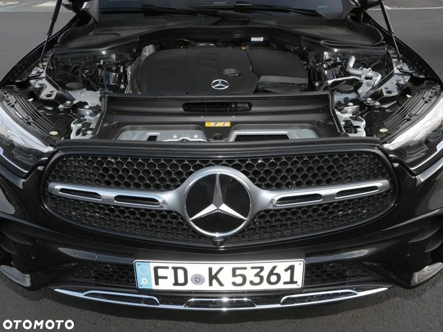 Mercedes-Benz GLC 220 d 4Matic 9G-TRONIC Edition AMG Line - 5
