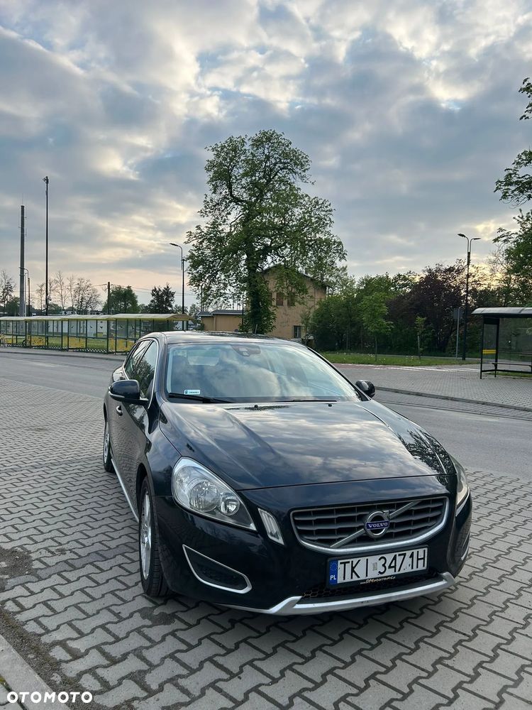 Volvo V60 D3 Geartronic - 3