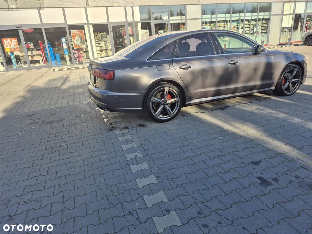 Audi A6 Limousine - 10