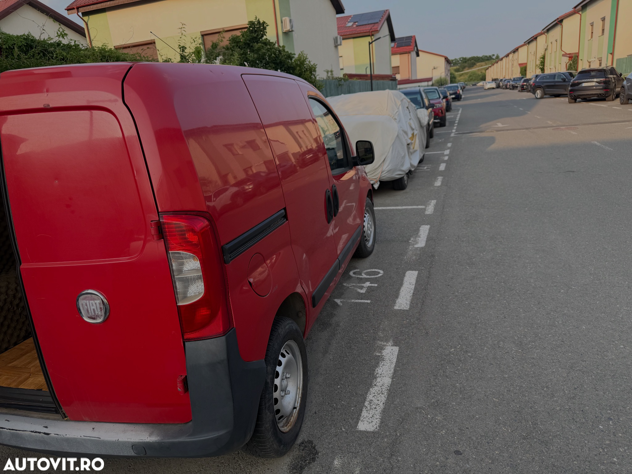 Fiat Fiorino 1.3 Multijet Combi - 5