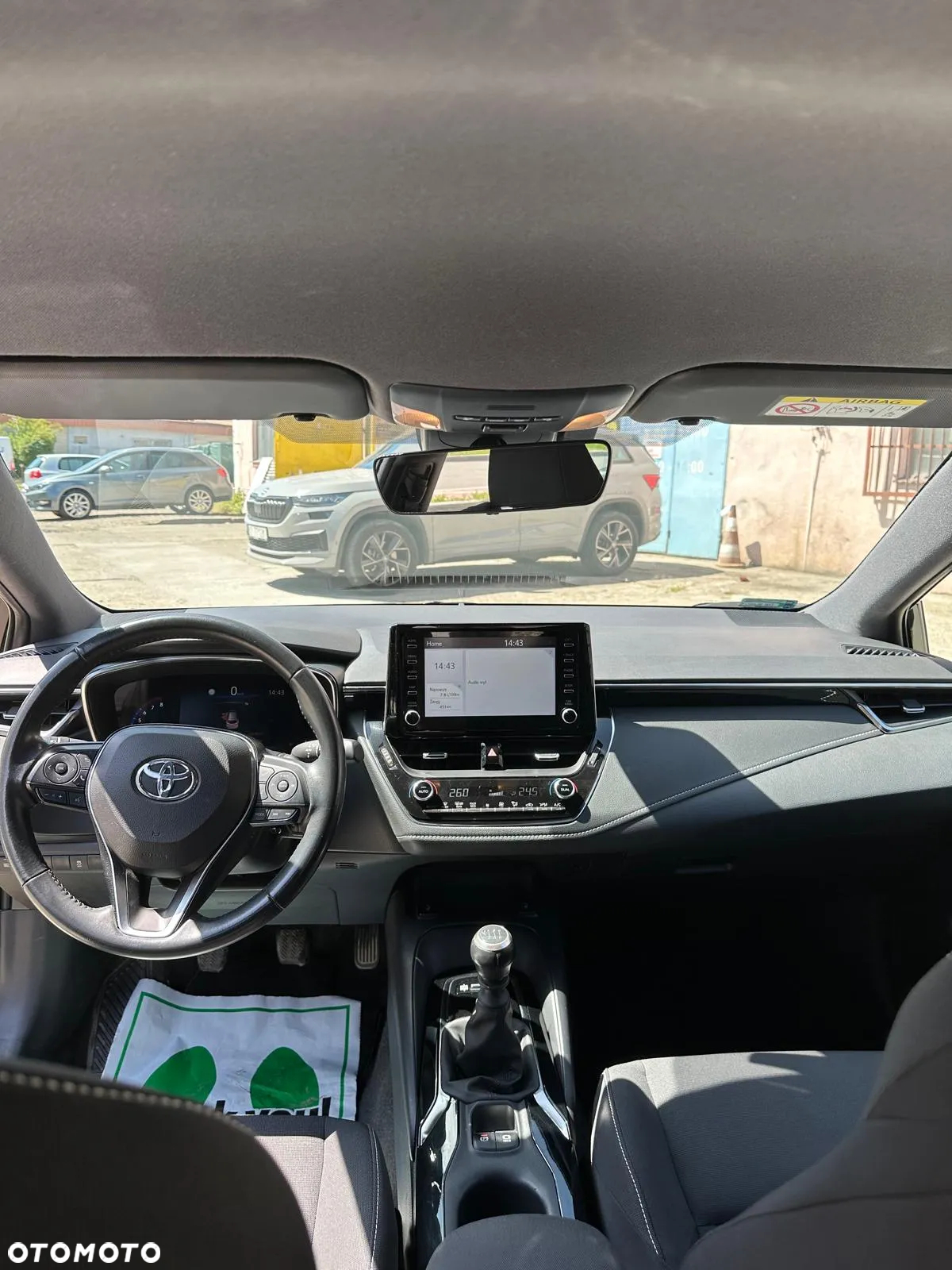 Toyota Corolla 1.2 T Comfort - 10