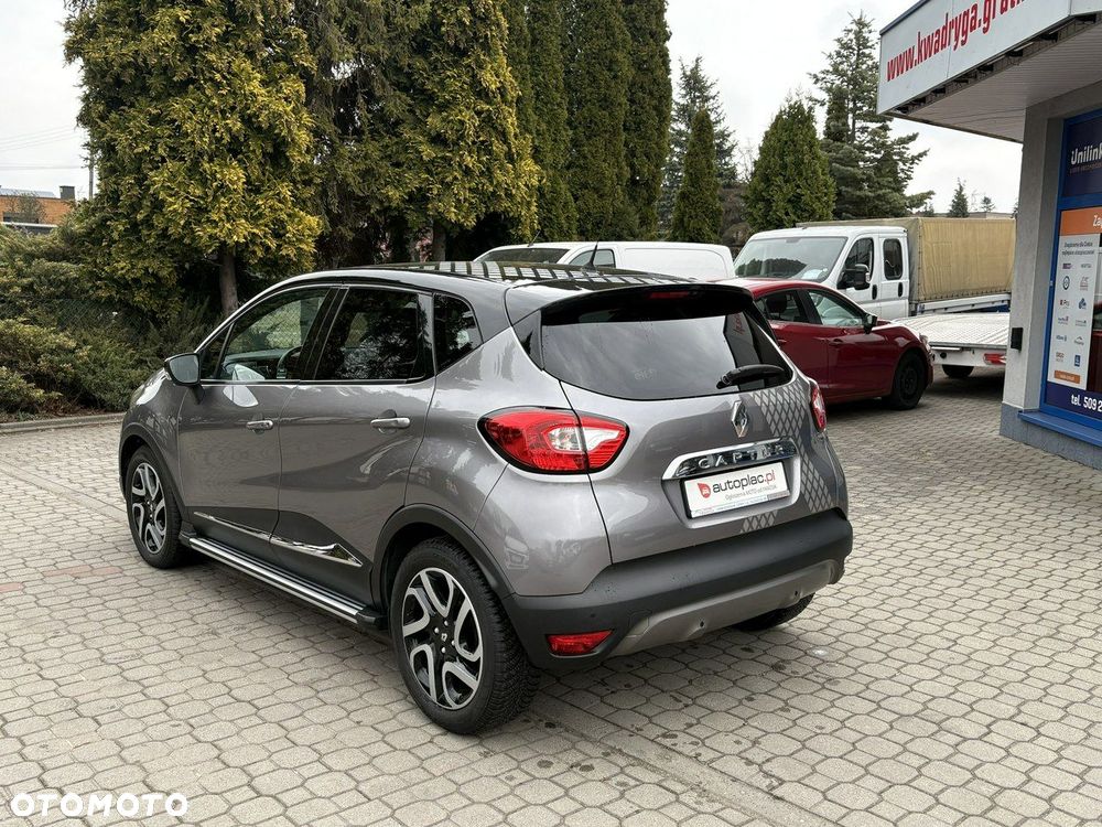 Renault Captur ENERGY TCe 120 EDC XMOD - 8