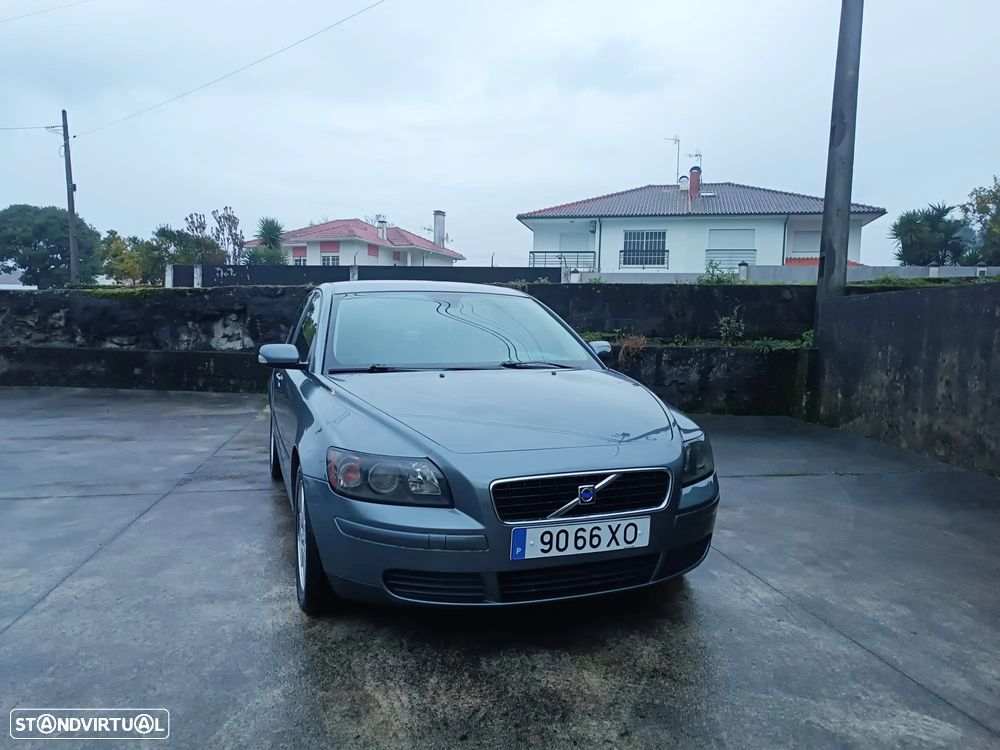 Volvo S40 2.0 D Sport - 1