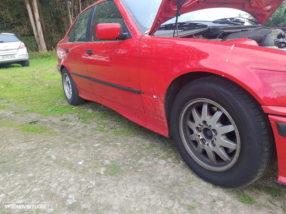 BMW 316 i - 3