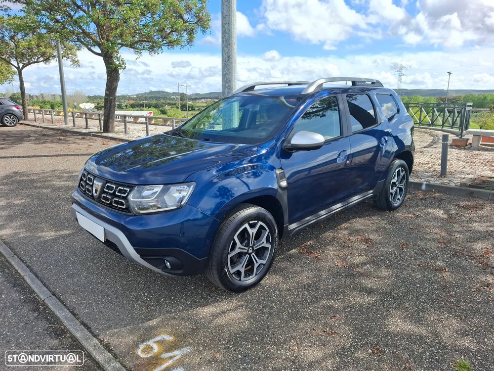 Dacia Duster 1.2 TCe Prestige - 3