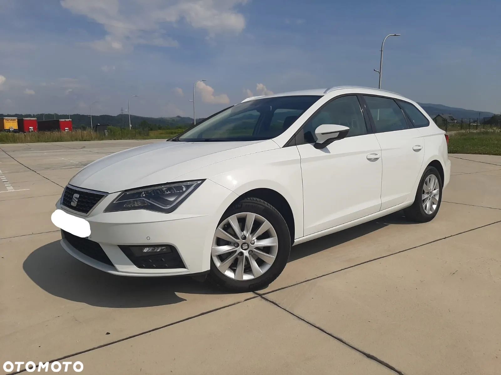 Seat Leon 1.6 TDI Start&Stop Reference - 1