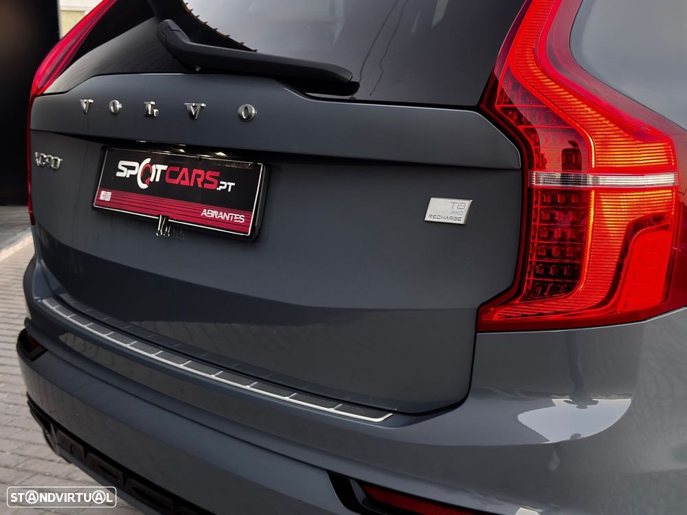 Volvo XC 90 2.0 T8 PHEV R-Design Expression AWD - 5