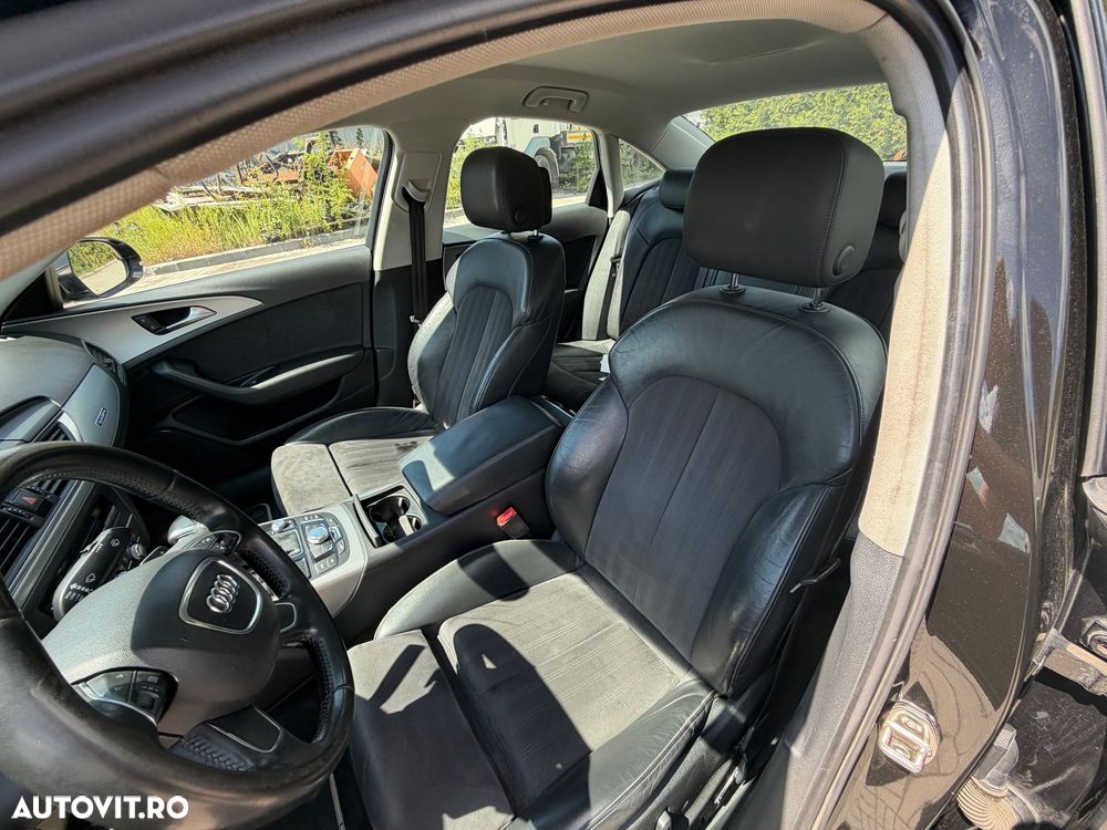 Audi A6 Limuzina 3.0 TDI quattro Tiptronic - 13