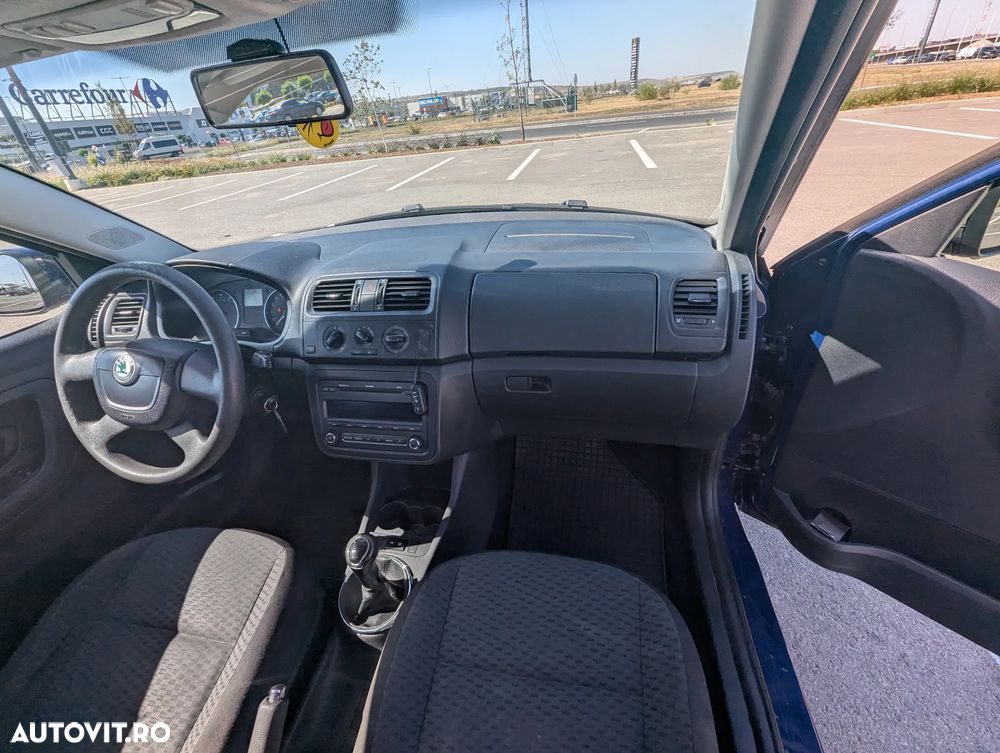 Skoda Fabia 1.2 Ambiente - 9