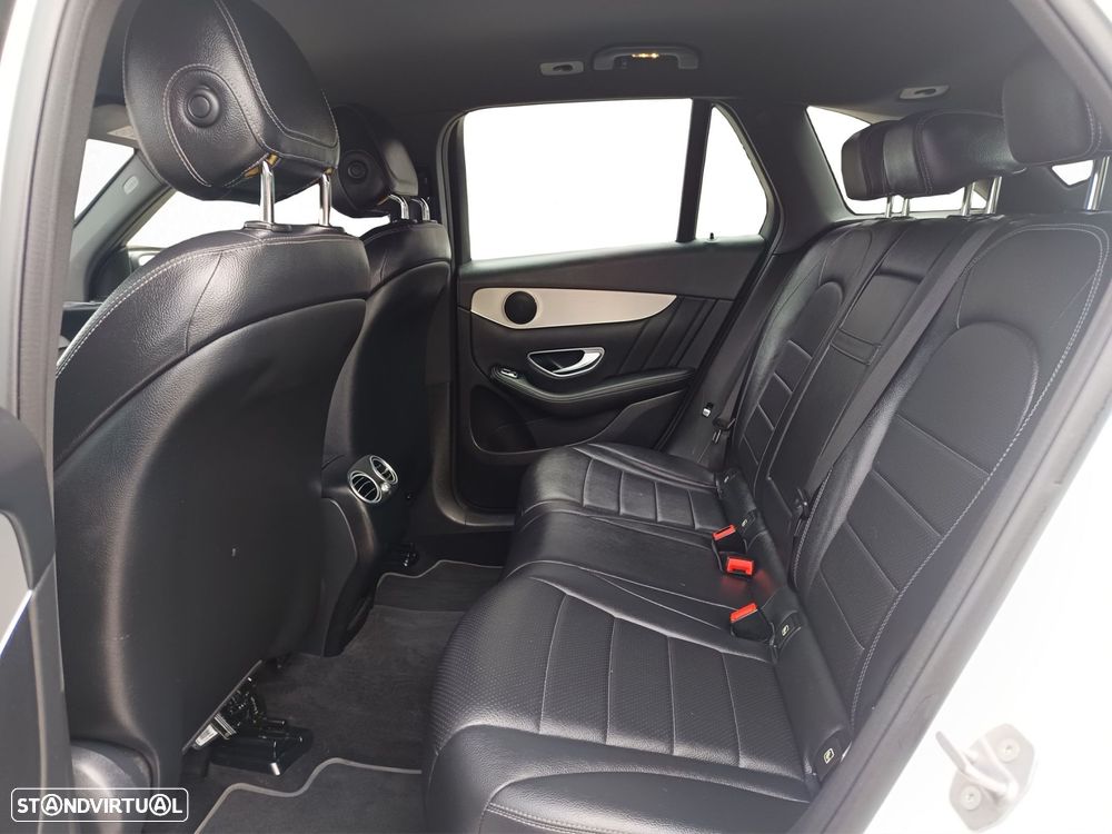 Mercedes-Benz GLC 250 d Off-Road 4-Matic - 18