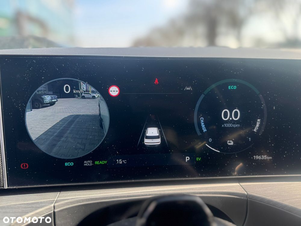 Hyundai Santa Fe 1.6 T-GDI PHEV Platinum 4WD 7os - 14