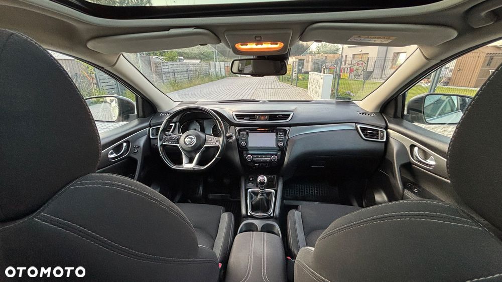 Nissan Qashqai 1.2 DIG-T N-Connecta EU6 - 8