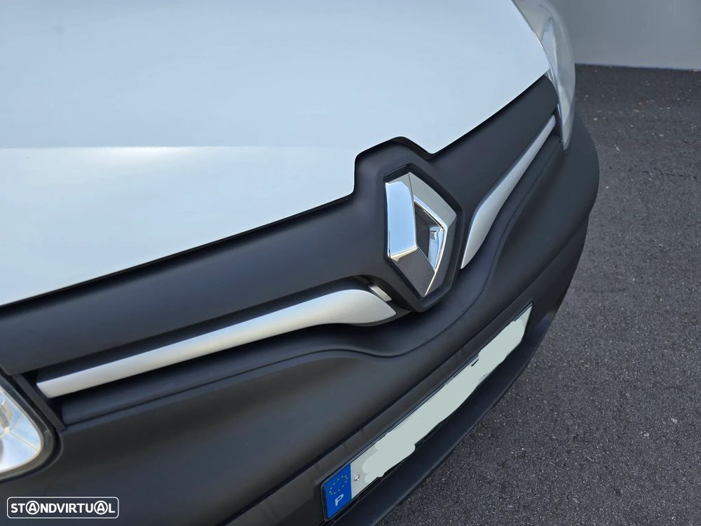 Renault Kangoo MAXI 1.5 DCI 3 Lugares - 13