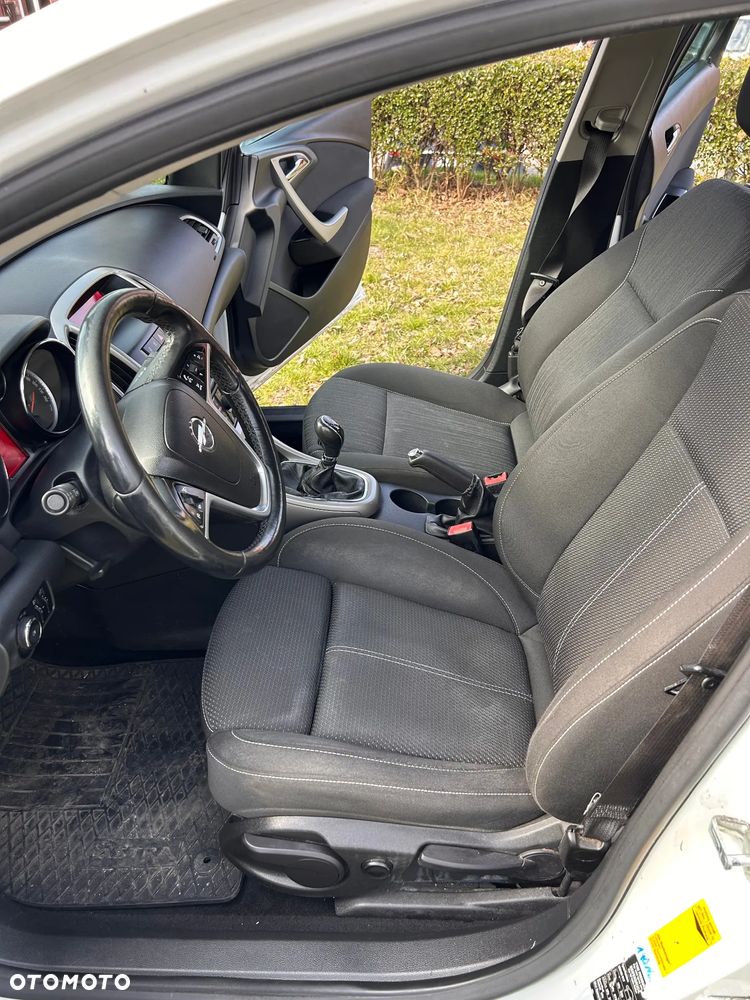 Opel Astra - 7