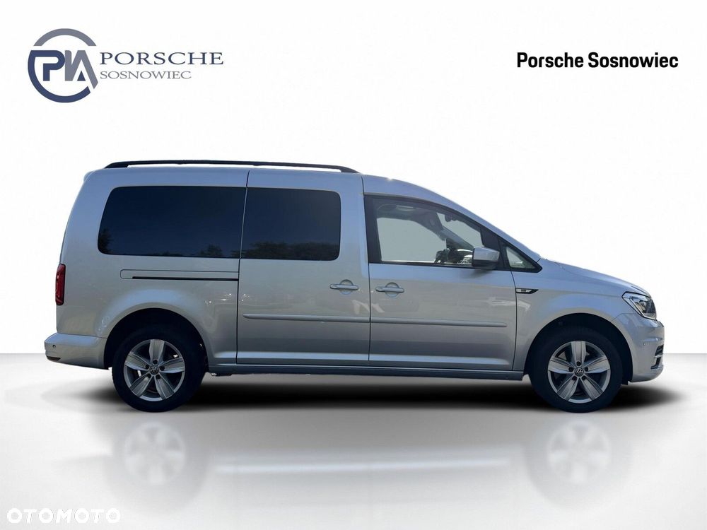 Volkswagen Caddy Maxi DSG - 7