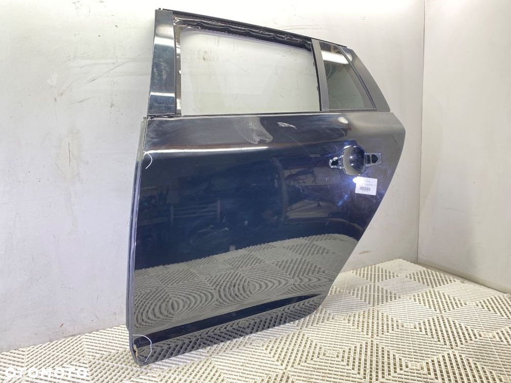 DRZWI LEWY TYŁ  VOLVO V60 I (155, 157) 2010 - 2018 D3 / D4 120 kW [163 KM] olej napędowy 2010 - - 3