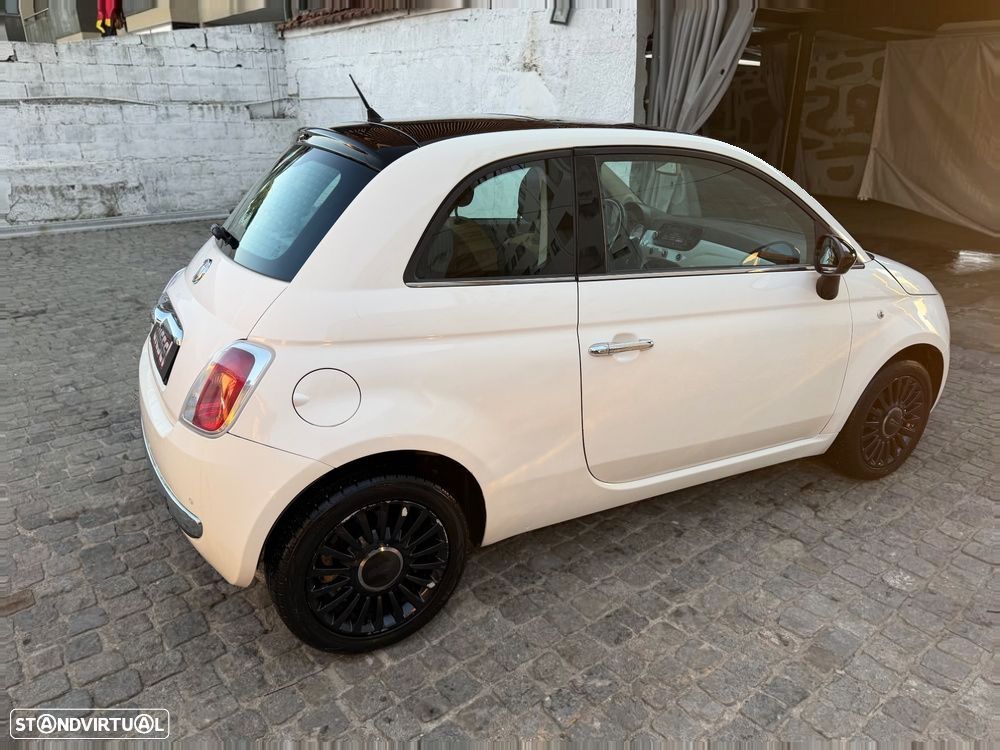 Fiat 500 1.3 16V Multijet Sport - 8