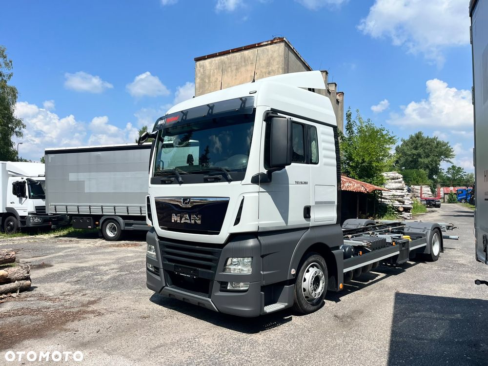 MAN TGX 18.360 LL-U RAMA BDF | MEGA | JUMBO | - 3