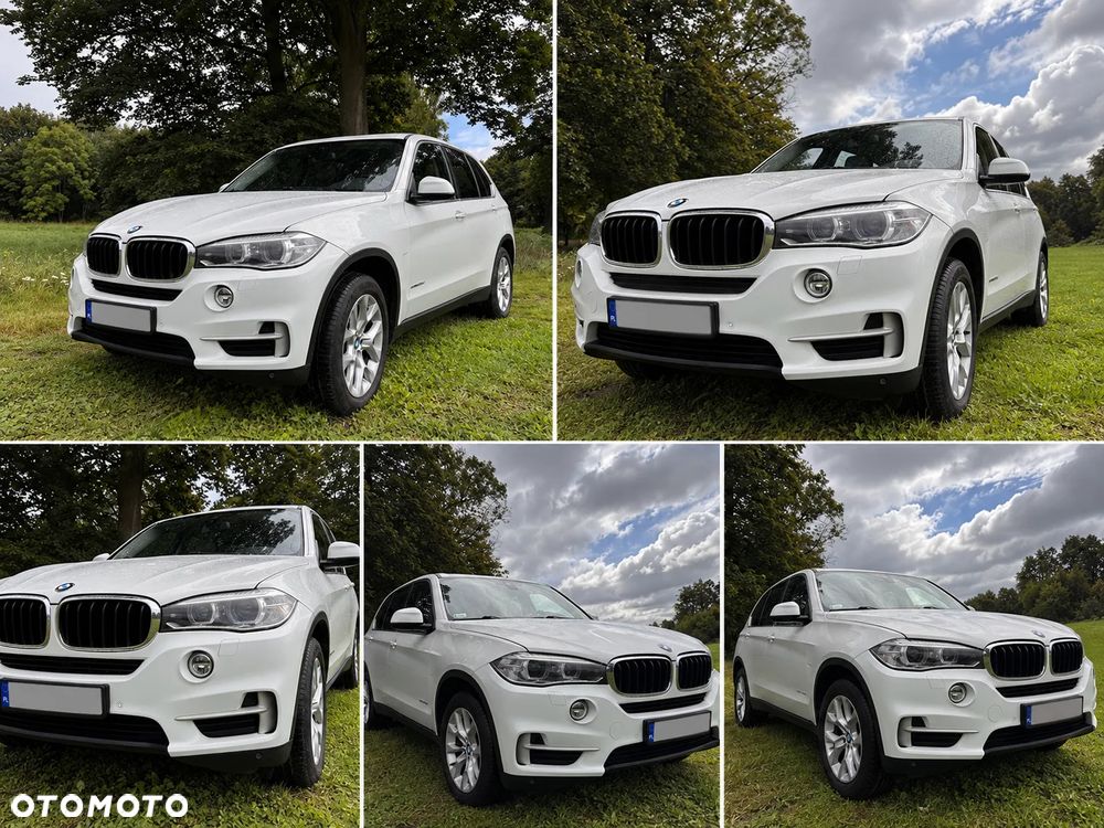 BMW X5 - 1
