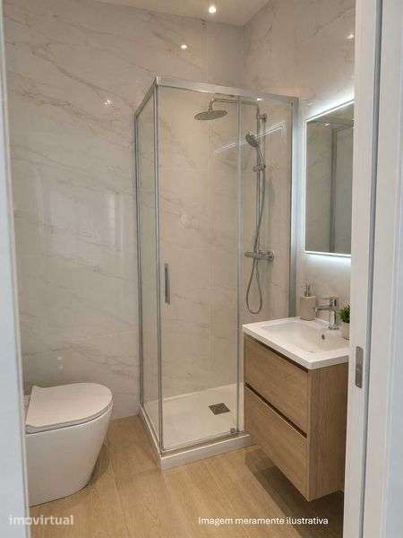 VENDA DE APARTAMENTOS REMODELADOS – AMADORA - Grande imagem: 3/6