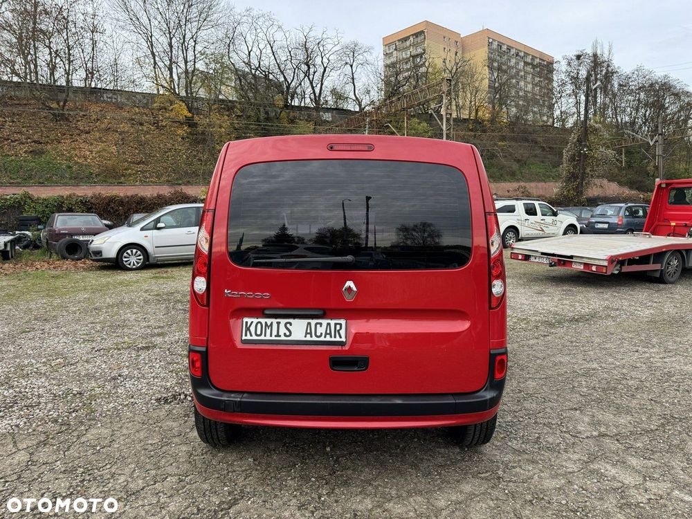 Renault Kangoo 1.6 8V 90 Happy Family - 9