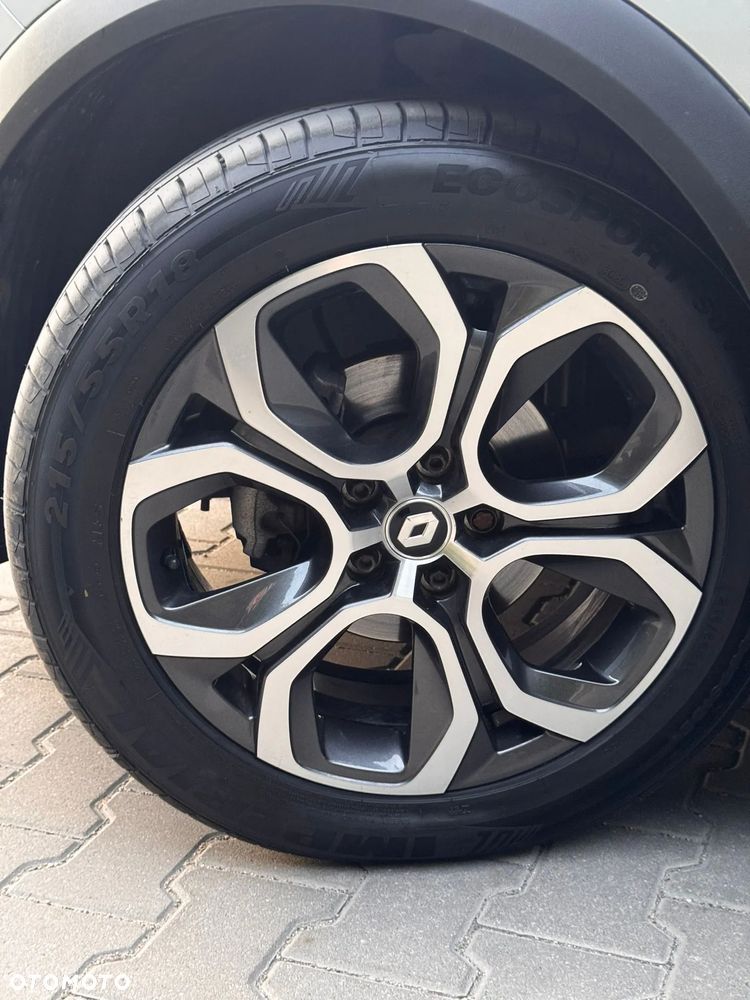 Renault Captur TCe Mild Hybrid 140 GPF TECHNO - 38