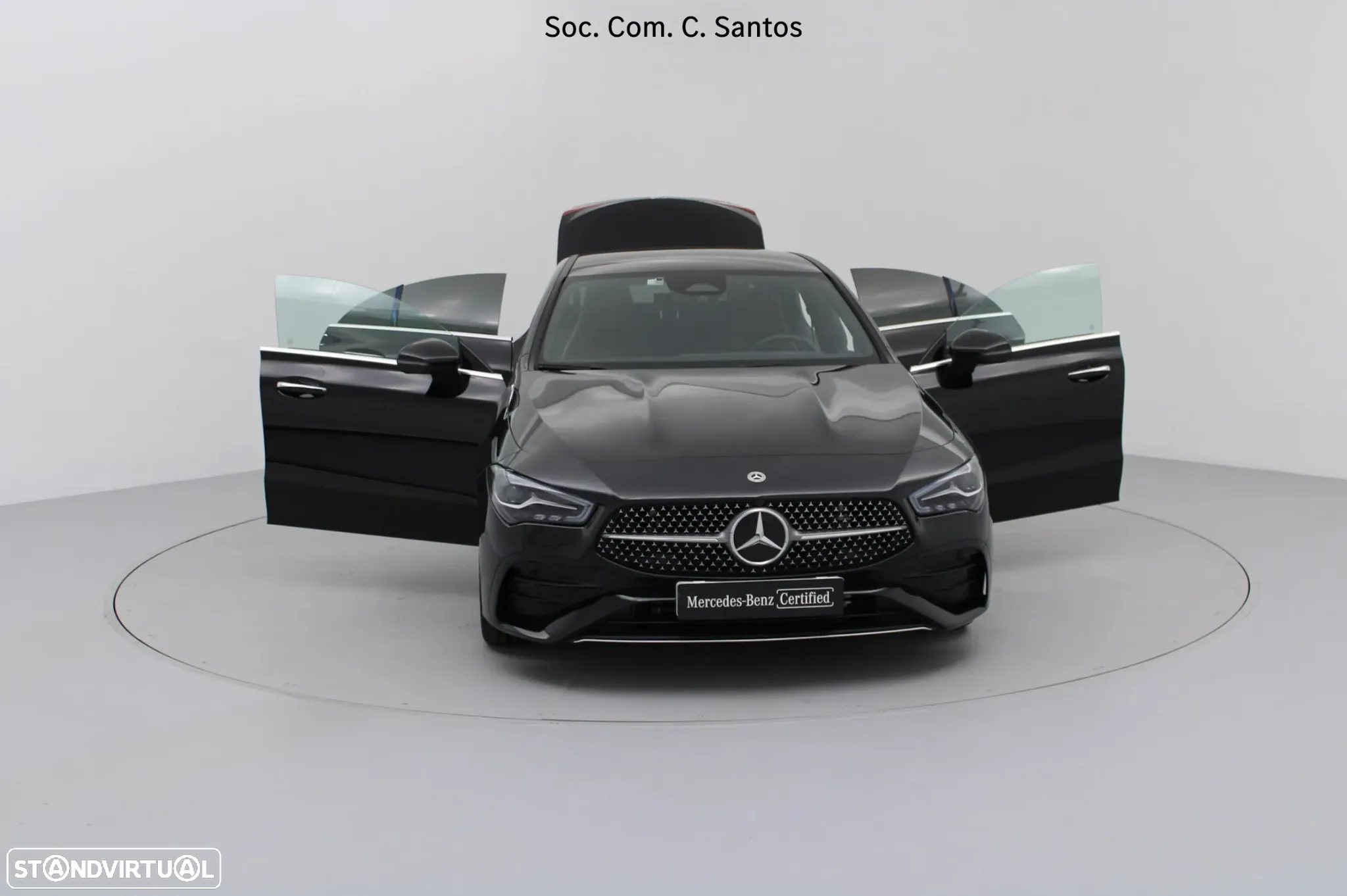 Mercedes-Benz CLA 180 d AMG Line Aut. - 9