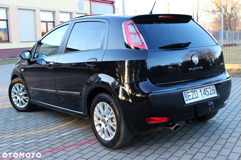 Fiat Punto Evo 1.4 16V Multiair Sport Start&Stopp - 8