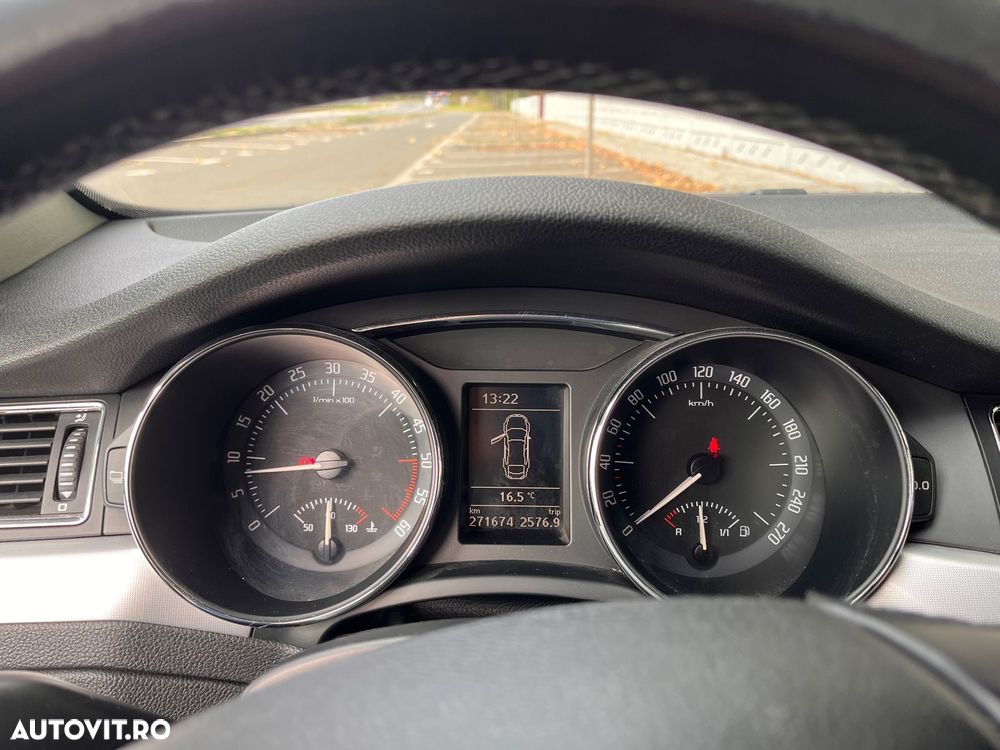 Skoda Superb - 7