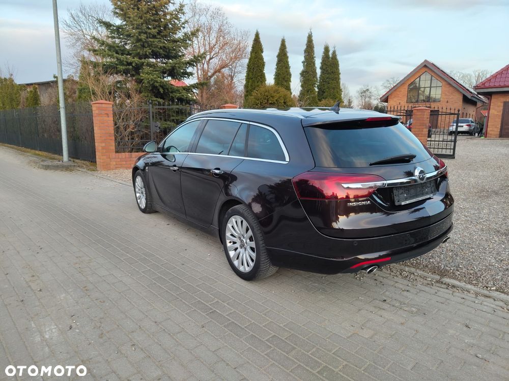 Opel Insignia 2.0 CDTI Automatik - 28