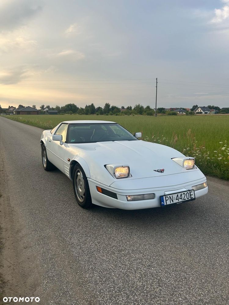 Chevrolet Corvette