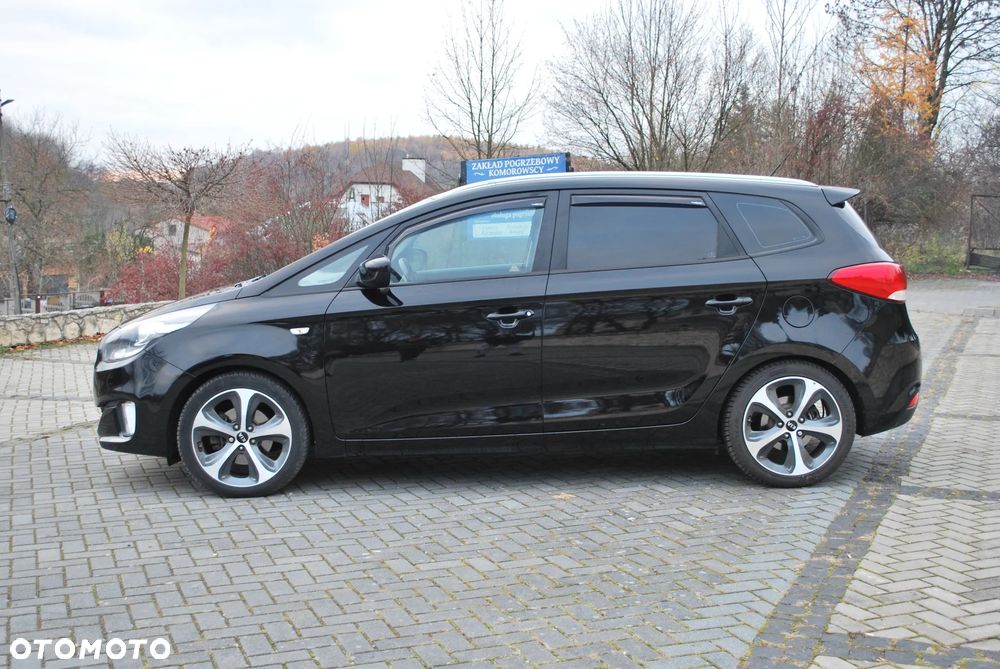 Kia Carens 1.7 CRDi Edition 7 - 6