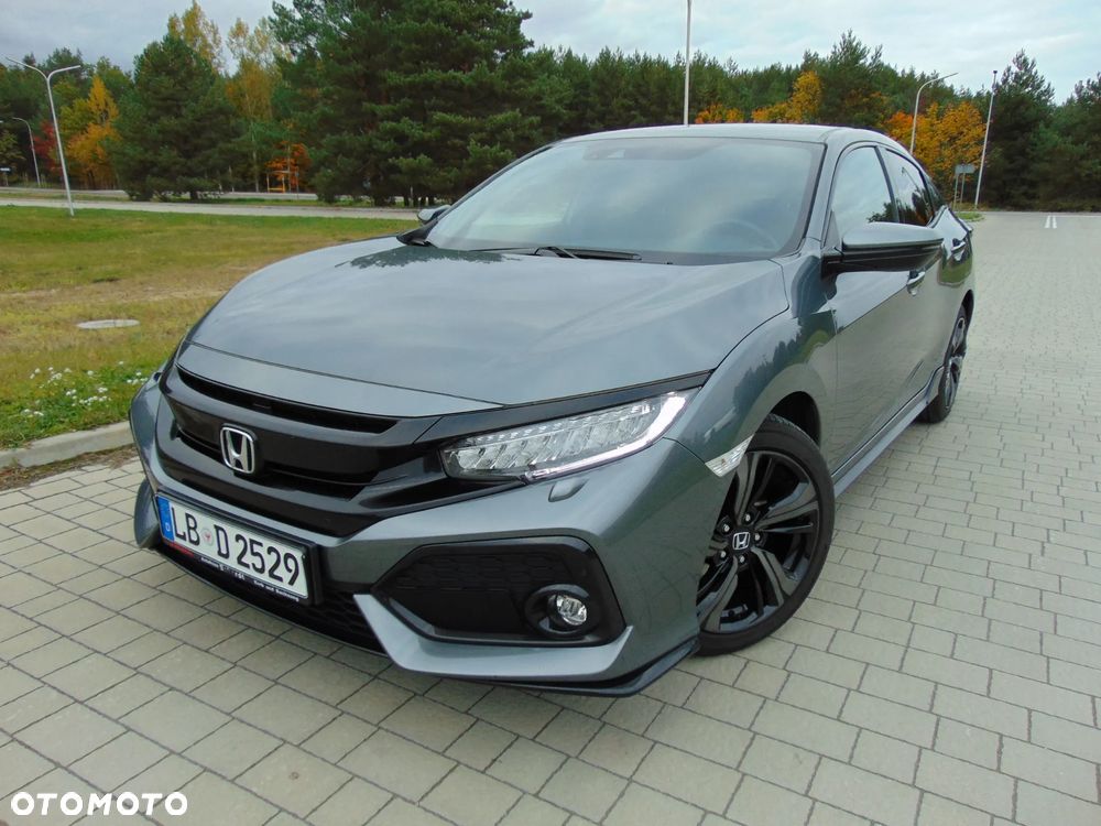 Honda Civic 1.5 i-VTEC Turbo Sport Plus - 25