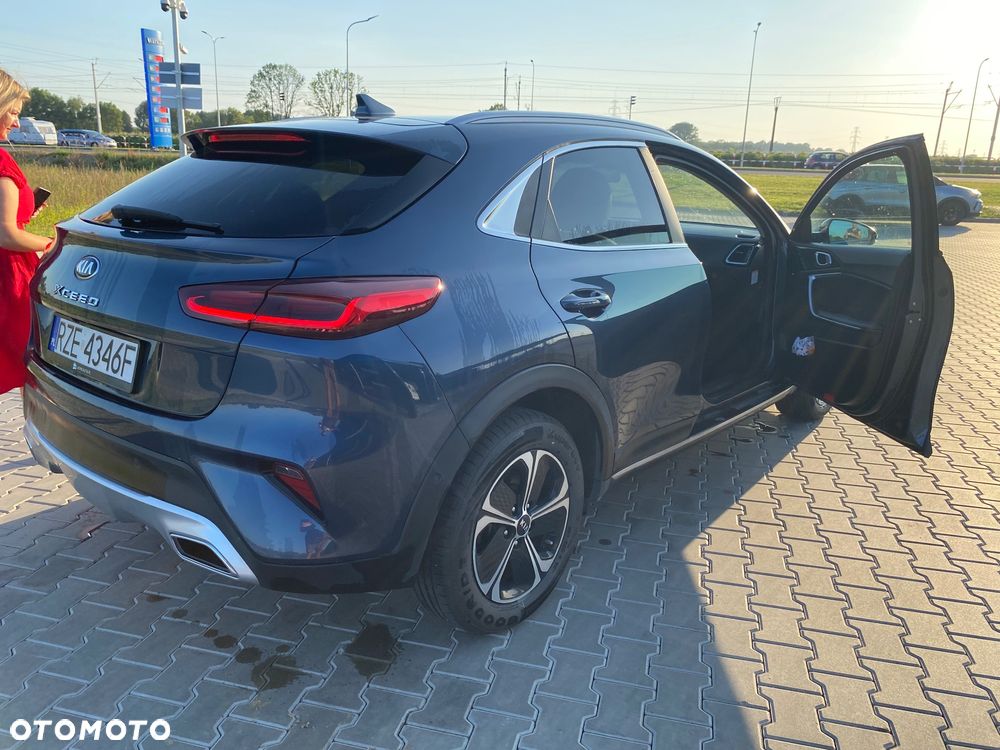 Kia XCeed 1.6 GDI PHEV L Business Line DCT - 2