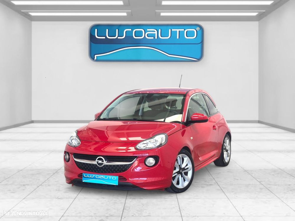 Opel Adam 1.0 T Jam J17 - 2
